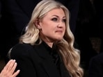 Erika Kirk, widow of Charlie Kirk, addressed hate and criticism post-murder. Trump advised her to sue detractors, while she prioritized her own activities over the negativity.