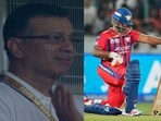 Sanjiv Goenka got emotional after Rishabh Pant played a captain's knock