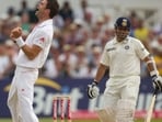 James Anderson was a nightmare for international batsmen back in the day.