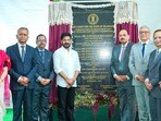 హైదరాబాద్‌లో హైకోర్టు జోన్-II భవనాలకు సీజేఐ శంకుస్థాపన