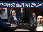 Trump’s Iran deadline nears as Pentagon Pizza Index spikes Trump’s Iran deadline nears as Pentagon Pizza Index spikes