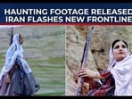 Mojtaba shows armed women fighters as Trump eyes Hormuz Mojtaba shows armed women fighters as Trump eyes Hormuz