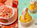 Ice cream is getting a luxe makeover