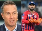 Michael Vaughan has his say on the Sanjiv Goenka-Rishabh Pant incident