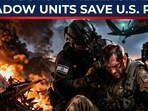 After the U.S. F‑15E was shot down over Iran and one airman went missing, the Pentagon threw everything at a single blinking distress beacon.
