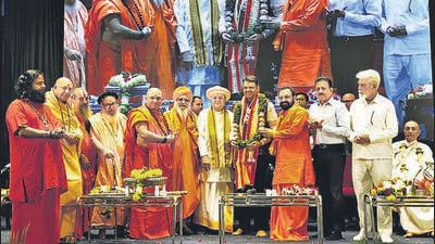 ₹35,000cr investment to boost infra ahead of Kumbh Mela: CM ₹35,000cr investment to boost infra ahead of Kumbh Mela: CM