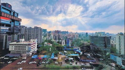 At 33.7°C, Pune records lowest daytime temperature in April since 2016 At 33.7°C, Pune records lowest daytime temperature in April since 2016