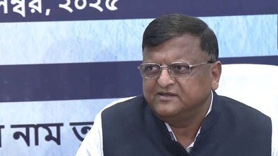 ভোটারদের অভয়বার্তা CEO মনোজের (সৌজন্যে টুইটার)