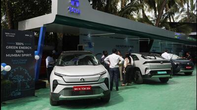 A global technological transformation is rapidly shifting the auto industry away from internal combustion engines (ICE) toward electrification. And this transition is accelerating faster than many expected. (Reuters) A global technological transformation is rapidly shifting the auto industry away from internal combustion engines (ICE) toward electrification. And this transition is accelerating faster than many expected. (Reuters)