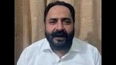 AAP MLA Harmeet Singh Pathanmajra