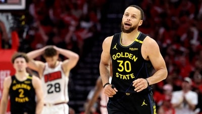 Golden State Warriors guard Stephen Curry (38) pictured, (IMAGN IMAGES via Reuters Connect)
