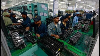 Every economic disruption worsens matters. As India loses its demographic advantage of a higher share of the working population, things will become even more difficult. Solving the problem will not be easy. (Reuters)