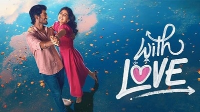<p>విత్ లవ్ – 'విత్ లవ్' తమిళ చిత్రం. ఈ సినిమా కథ హృదయపూర్వకంగా సాగింది. నెట్ ఫ్లిక్స్ లో ట్రెండ్ అవుతున్న ఈ చిత్రం ఐదో స్థానంలో ఉంది. ఇది ఐఎండీబీలో ప్రత్యేక రేటింగ్ పొందింది. అలాగే, నెట్ఫ్లిక్స్లో తెలుగులోనూ విత్ లవ్ ఓటీటీ ట్రెండింగ్ అవుతోంది. </p> <p>విత్ లవ్ – 'విత్ లవ్' తమిళ చిత్రం. ఈ సినిమా కథ హృదయపూర్వకంగా సాగింది. నెట్ ఫ్లిక్స్ లో ట్రెండ్ అవుతున్న ఈ చిత్రం ఐదో స్థానంలో ఉంది. ఇది ఐఎండీబీలో ప్రత్యేక రేటింగ్ పొందింది. అలాగే, నెట్ఫ్లిక్స్లో తెలుగులోనూ విత్ లవ్ ఓటీటీ ట్రెండింగ్ అవుతోంది. </p>