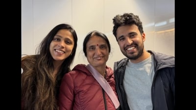 Today, Arora works as a Product Manager at YouTube and has built a community of over 600,000 followers. (Instagram/@officialhumansofbombay) Today, Arora works as a Product Manager at YouTube and has built a community of over 600,000 followers. (Instagram/@officialhumansofbombay)