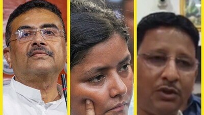 শুভেন্দু থেকে মীনাক্ষী,কাজল শেখদের শিক্ষাগত যোগ্যতা কী! নির্বাচনী হলফনামা বলছে.. শুভেন্দু থেকে মীনাক্ষী,কাজল শেখদের শিক্ষাগত যোগ্যতা কী! নির্বাচনী হলফনামা বলছে..
