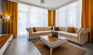 Listed real estate developer Prestige Estates has launched a 29-acre township, Prestige Golden Grove, in Hyderabad’s Tellapur. (Picture for representational purposes only) (Pexels ) Listed real estate developer Prestige Estates has launched a 29-acre township, Prestige Golden Grove, in Hyderabad’s Tellapur. (Picture for representational purposes only) (Pexels )