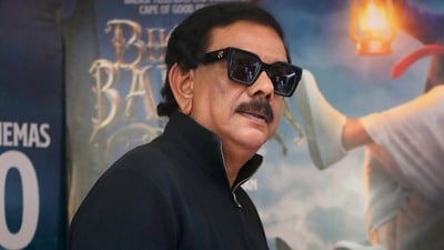 బాలీవుడ్లో జరుగుతున్న అతి ఘోరమైన విషయం, సౌత్లో ఇలా ఉండదు.. హీరోయిన్ తండ్రి ప్రియదర్శన్ కామెంట్స్ (PTI) బాలీవుడ్లో జరుగుతున్న అతి ఘోరమైన విషయం, సౌత్లో ఇలా ఉండదు.. హీరోయిన్ తండ్రి ప్రియదర్శన్ కామెంట్స్ (PTI)