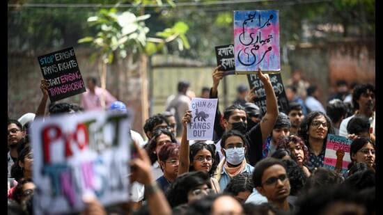 A friend’s disappointment with the silence of many of their peers and idols on the issue of the controversial Transgender Bill, recently turned into legislation, has brought the commitment issue to the fore. How do we choose what to put our moral attention and action behind? (Hindustan Times)