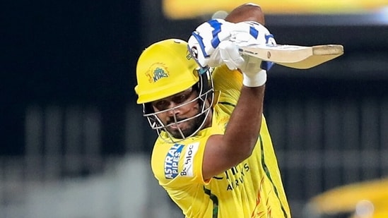 Sanju Samson for Chennai Super Kings. (ANI Pic Service)
