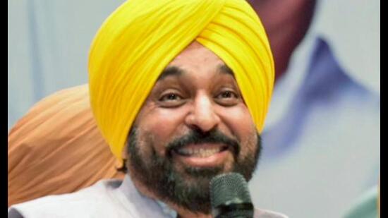 Chief minister Bhagwant Mann on Sunday ordered the transfer of all staff at the Kot Shamir police post in Bathinda after a sarpanch alleged police inaction against drug peddlers. (@msisodia X)