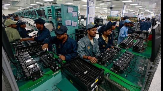 Every economic disruption worsens matters. As India loses its demographic advantage of a higher share of the working population, things will become even more difficult. Solving the problem will not be easy. (Reuters)