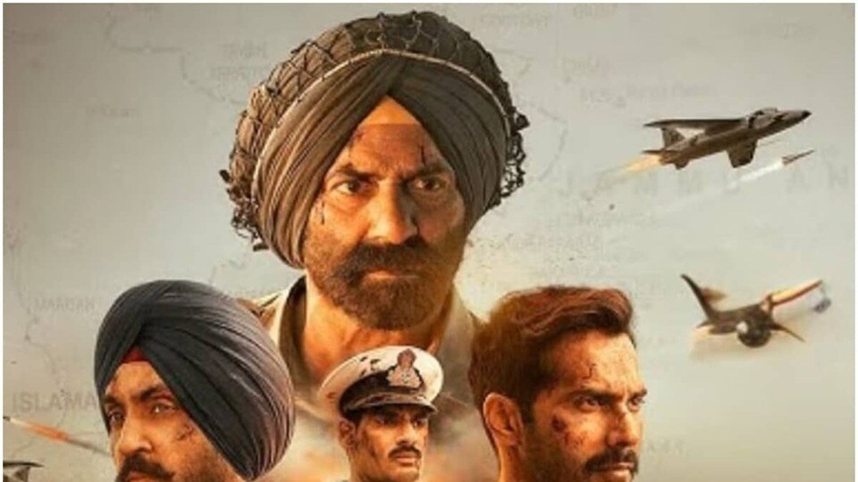 బోర్డర్ 2: సన్నీ డియోల్, వరుణ్ ధావన్, దిల్జిత్ దోసాంజ్, అహాన్ శెట్టి జంటగా నటించిన 'బోర్డర్ 2' చిత్రం బాక్సాఫీస్ వద్ద భారీగా వసూలు చేసింది. ఇలాంటి పరిస్థితుల్లో ఓటీటీలోకి వచ్చిన తర్వాత కూడా ఈ సినిమా నెట్ ఫ్లిక్స్ లో మూడో స్థానంలో ట్రెండింగ్ లో ఉంది.

