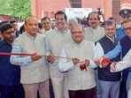  (Jharkhand governor Santosh Gangwar inaugurates IInvenTiv 2026 at IIT (ISM) , Dhanbad on Monday)