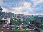 At 33.7°C, Pune records lowest daytime temperature in April since 2016