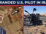 How US rescue almost collapsed: Unusual transmission triggered 'Iran trap' alarm as 200 troops...? How US rescue almost collapsed: Unusual transmission triggered 'Iran trap' alarm as 200 troops...?