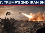 Trump breaks silence after two planes, helicopters destroyed, US pilot saved Trump breaks silence after two planes, helicopters destroyed, US pilot saved