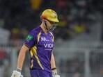 Cameron Green lasted two balls against Punjab Kings, scoring just four runs. Cameron Green lasted two balls against Punjab Kings, scoring just four runs.
