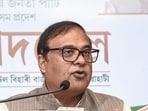 Assam chief minister Himanta Biswa Sarma. (PTI)