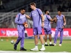 Sunil Narine and Varun Chakaravarthy miss out vs PBKS