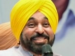 Chief minister Bhagwant Mann on Sunday ordered the transfer of all staff at the Kot Shamir police post in Bathinda after a sarpanch alleged police inaction against drug peddlers. (@msisodia X)