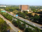 Construction is expected to begin by the end of April and be completed within two years (Keshav Singh/ HT)