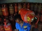 District food supply controller Sartaj Singh Cheema said the decision to place cylinders at depots and later at select petrol pumps has been taken to improve access and convenience. (HT File) District food supply controller Sartaj Singh Cheema said the decision to place cylinders at depots and later at select petrol pumps has been taken to improve access and convenience. (HT File)