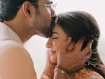 బెల్లంకొండ శ్రీనివాస్, కావ్య(x/BSaiSreenivas)