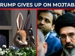 For weeks, Donald Trump has blasted Iran as a “fanatical regime” he could crush in days.