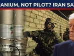 A new controversy has erupted around the U.S. rescue mission inside Iran, with Tehran alleging the operation was not just about saving a downed pilot.