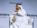 File photo of diplomatic advisor to the United Arab Emirates President Anwar Gargash.