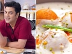 Kunal Kapur's shahi malai kofta comprises paneer balls in Mughlai gravy.