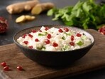 Curd Rice Recipe with Tadka