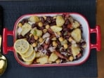 Chickpea and Rajma Salad Recipe