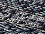 Car sales in India rose 13.3%  year-on-year to 47,05,056 units in FY26.