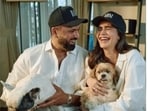 After Katrina Kaif and Divyanka Tripathi, Karishma Tanna is the latest celebrity embracing pregnancy and motherhood in 40s. (Instagram/ Karishma Tanna)