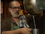 How to recreate Dhurandhar’s doodh soda recipe at home. (Dhurandhar movie still and Cookpad.com)