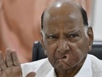 NCP chief Sharad Pawar took oath as Rajya Sabha member on April 6. 