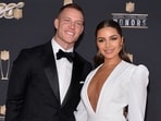 Olivia Culpo and Husband Christian McCaffrey