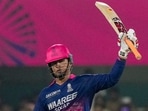 The Mumbai Indians will take on Rajasthan Royals on Tuesday. 