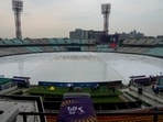 Rain is expected to play spoilsport in the IPL 2026 fixture between KKR and PBKS. Rain is expected to play spoilsport in the IPL 2026 fixture between KKR and PBKS.